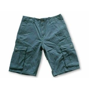 LEVI'S CARGO SHORTS MENS SIZE 30 ZIP FLY BELOW THE KNEE NEW WITH TAGS